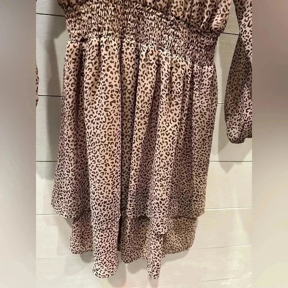 Kori America animal print dress - Picture 3 of 4
